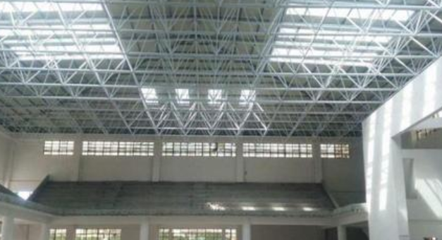 永州怎么能力选定一家无气力的不锈钢网架公司